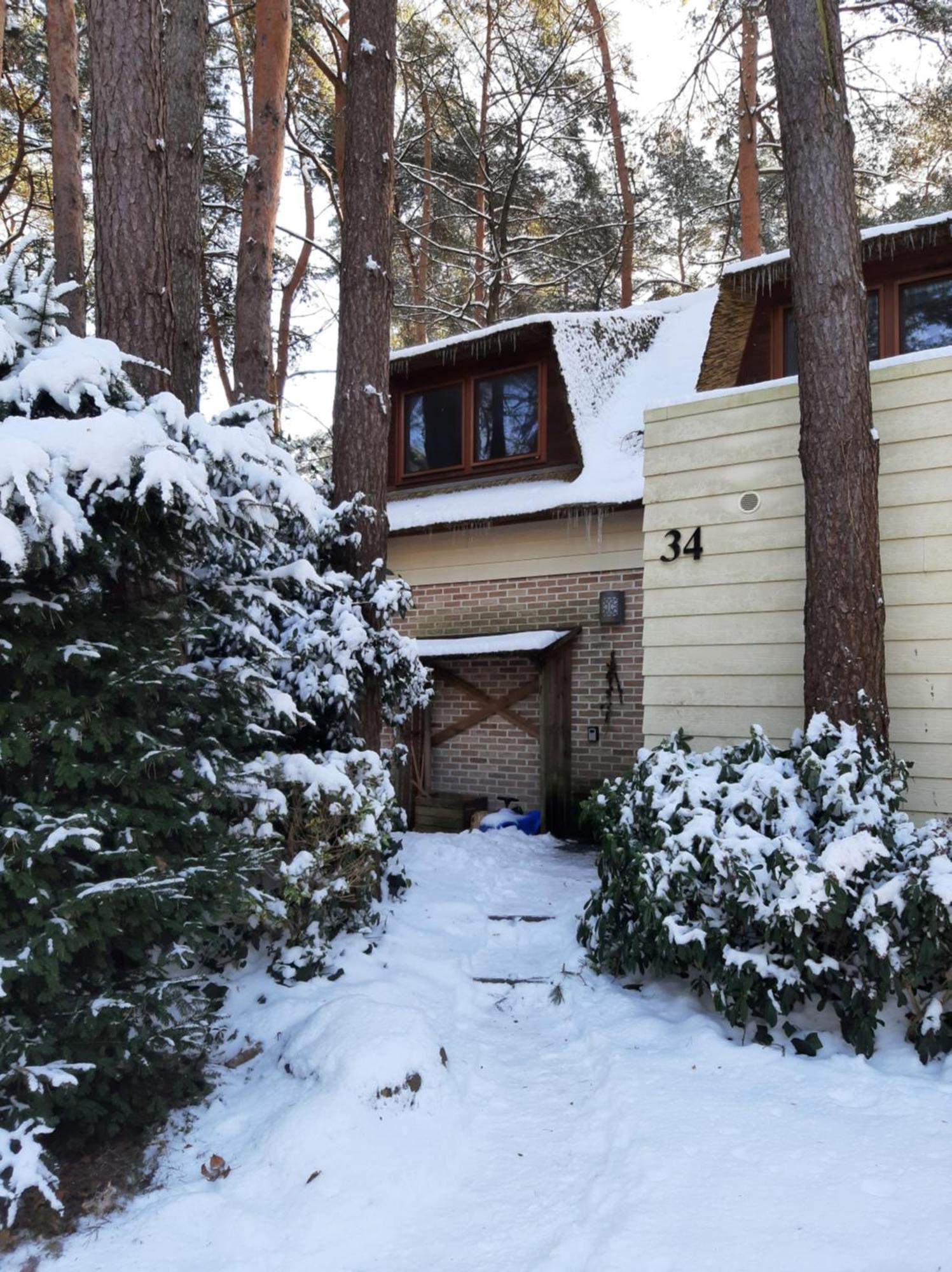Waterlelie 34 Rekem Villa Dış mekan fotoğraf