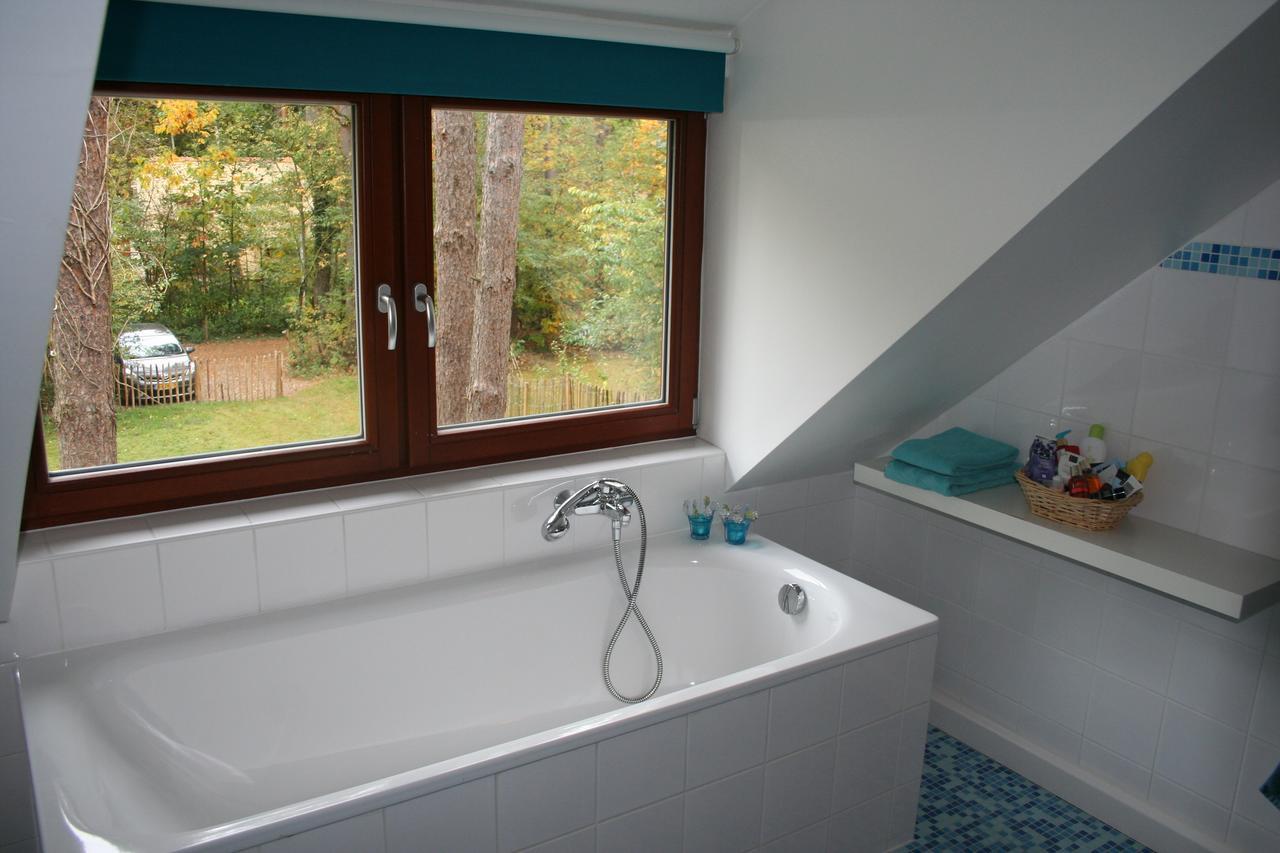 Waterlelie 34 Rekem Villa Dış mekan fotoğraf
