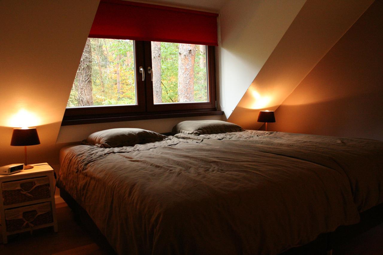 Waterlelie 34 Rekem Villa Dış mekan fotoğraf