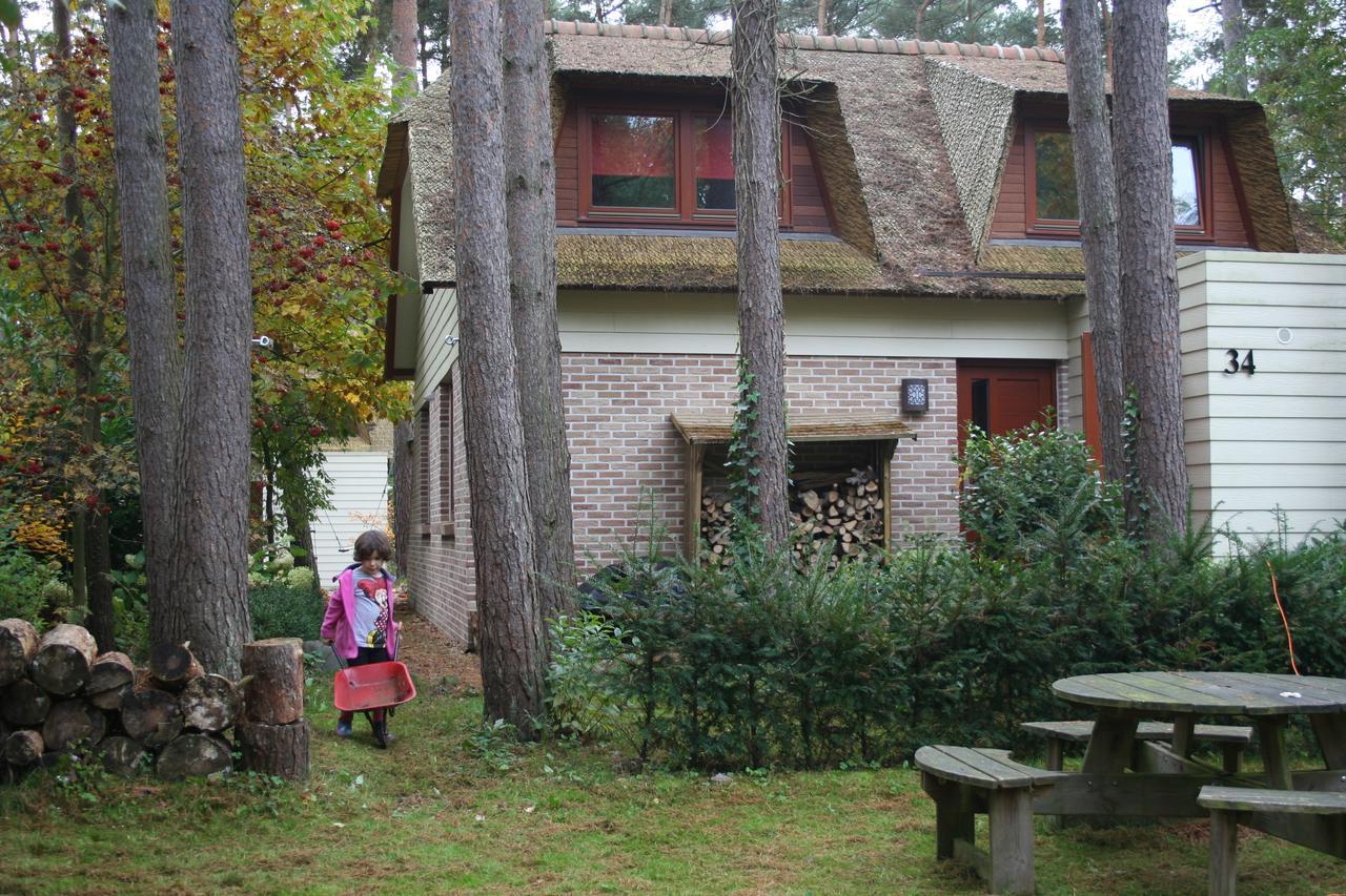 Waterlelie 34 Rekem Villa Dış mekan fotoğraf
