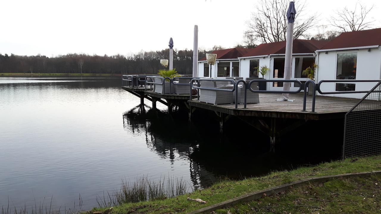 Waterlelie 34 Rekem Villa Dış mekan fotoğraf